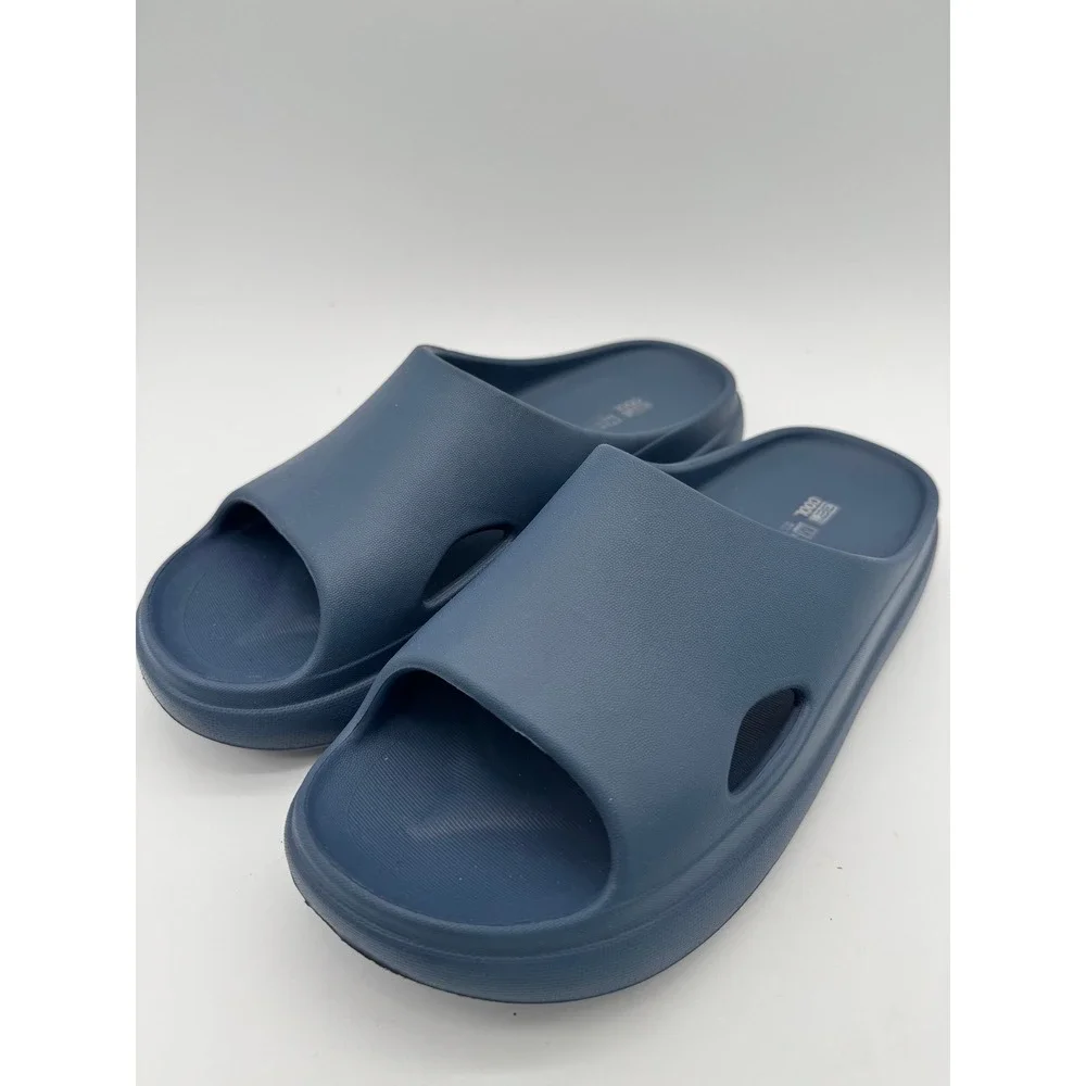 32 Degrees Cool Slides Womens Size 11 Blue Comfort Slide‎ Sandals Lightweight